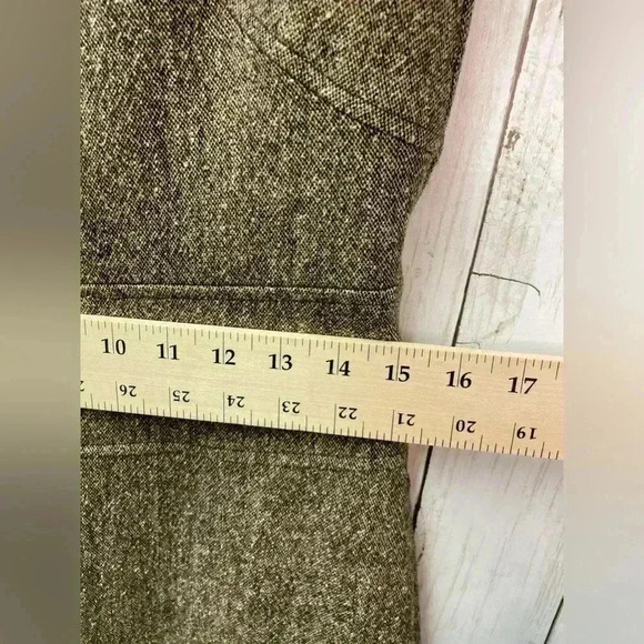 Club Monaco Wool Dress size 8 Brown - Picture 3 of 10